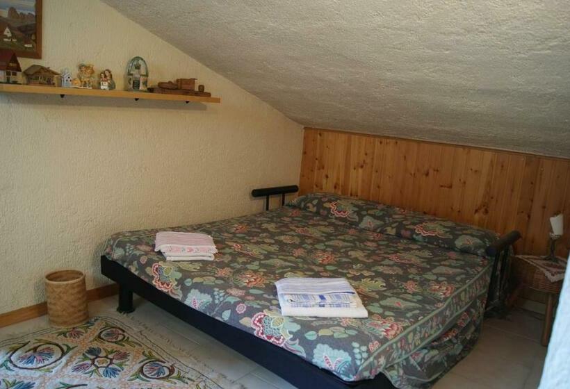 Семейный Номер Вид на Горы, B&b Il Querceto