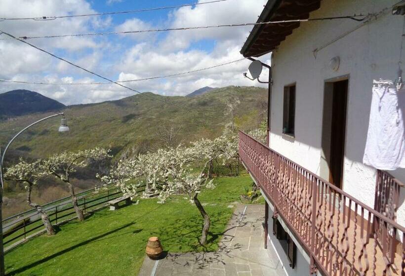 اتاق لوکس, B&b La Bredia