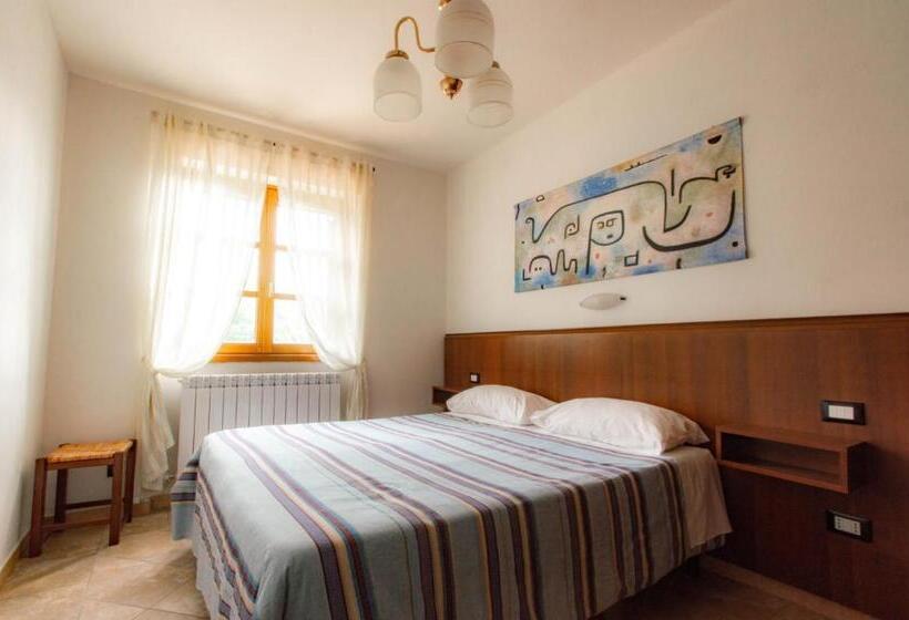اتاق لوکس, B&b La Bredia