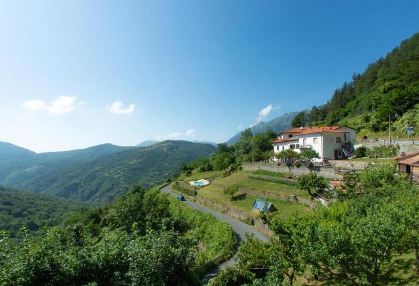 اتاق لوکس, B&b La Bredia