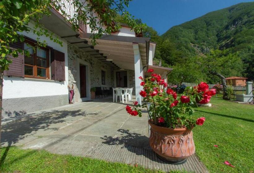 اتاق استاندارد با تخت بزرگ, B&b La Bredia
