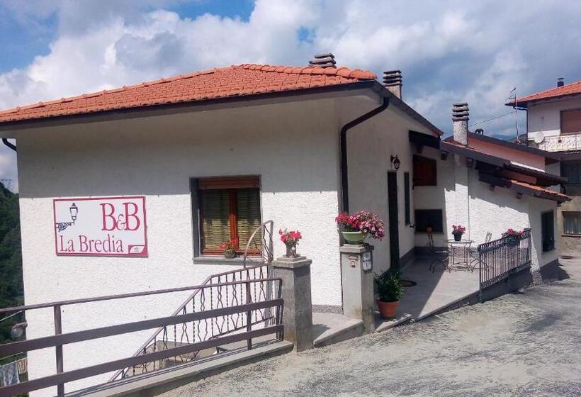 آپارتمان 1 خوابه با چشم‌انداز, B&b La Bredia