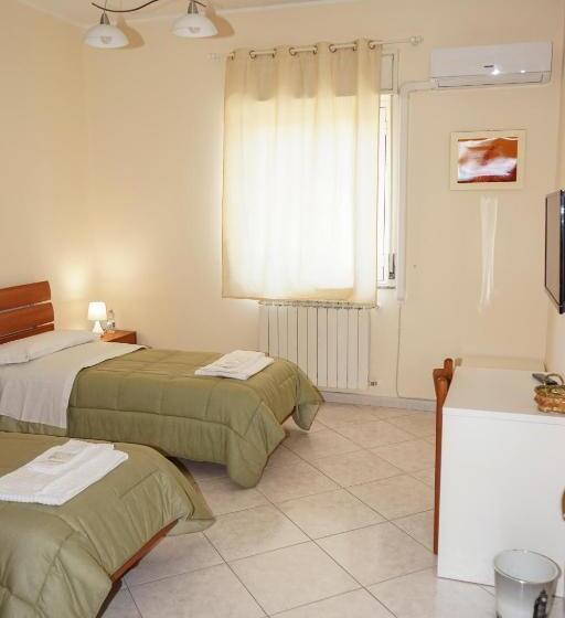 Номер Стандарт, B&b San Francesco