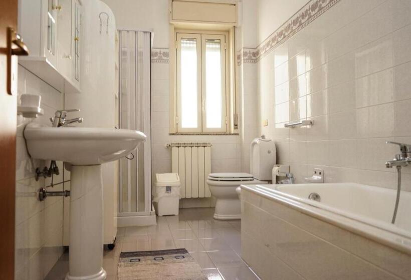 Standard room with outdoor bath, B&b San Francesco