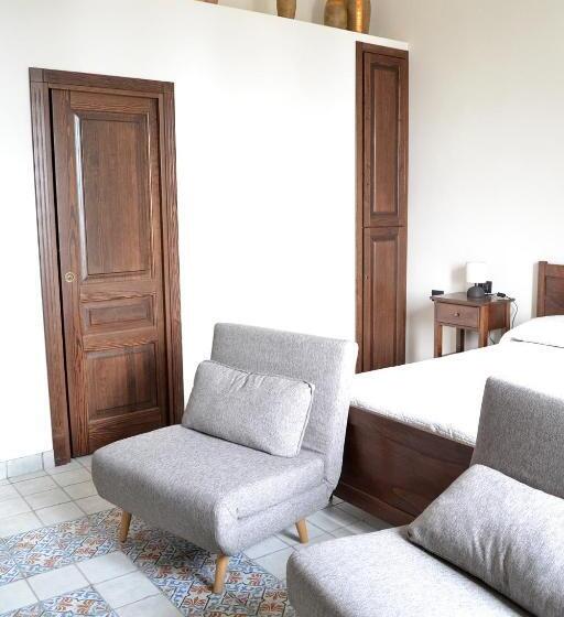 Номер Deluxe Вид на Море с Балконом, Agorà Panoramic Rooms