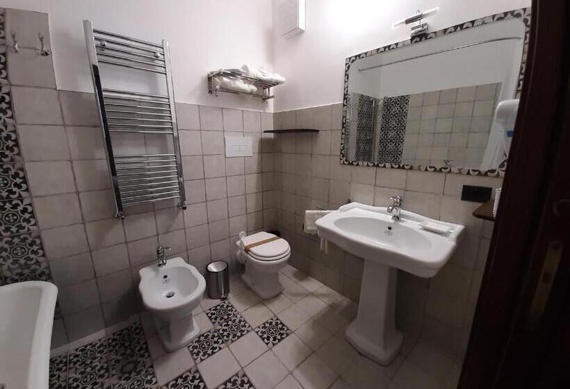 Номер Deluxe Вид на Море Боковой, Agorà Panoramic Rooms