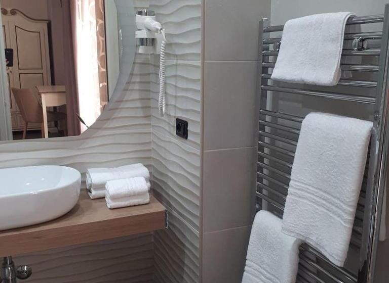 Номер Deluxe, Casale Degli Ulivi