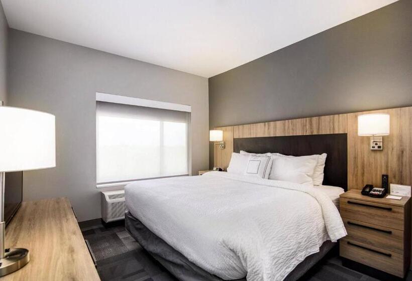 סטודיו סטנדרט, מיטה זוגית, Towneplace Suites By Marriott Houston Hobby Airport