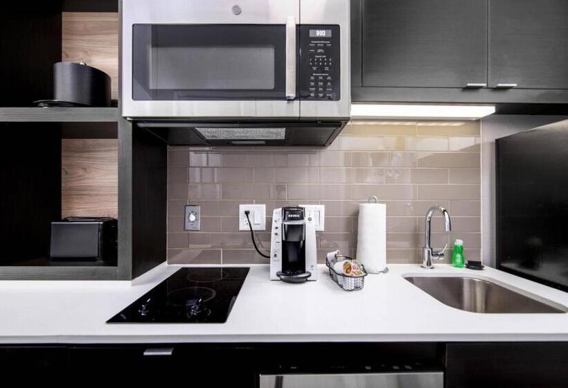 חדר סטודיו סטנדרד, Towneplace Suites By Marriott Houston Hobby Airport