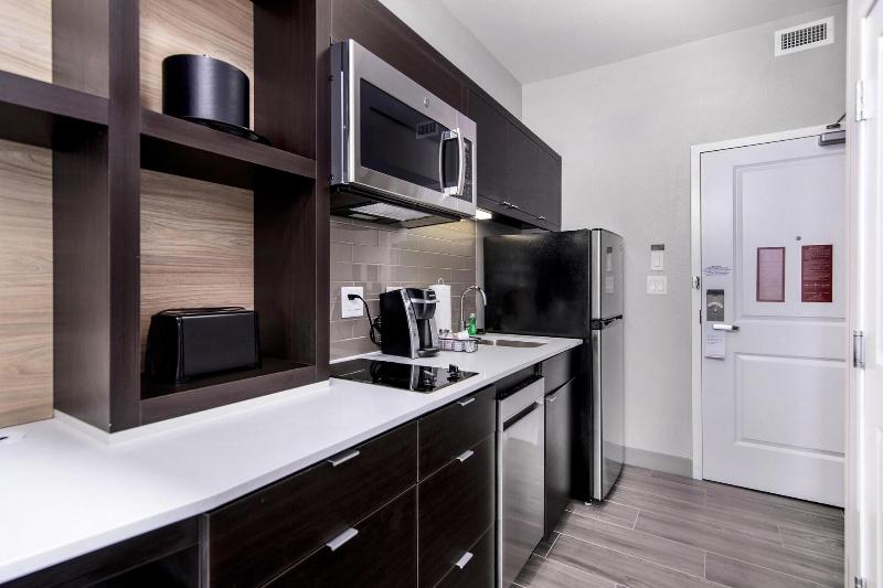 סטודיו סטנדרט, מיטה זוגית, Towneplace Suites By Marriott Houston Hobby Airport