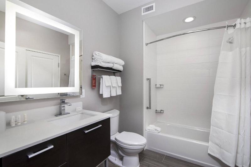 סטודיו סטנדרט, מיטה זוגית, Towneplace Suites By Marriott Houston Hobby Airport