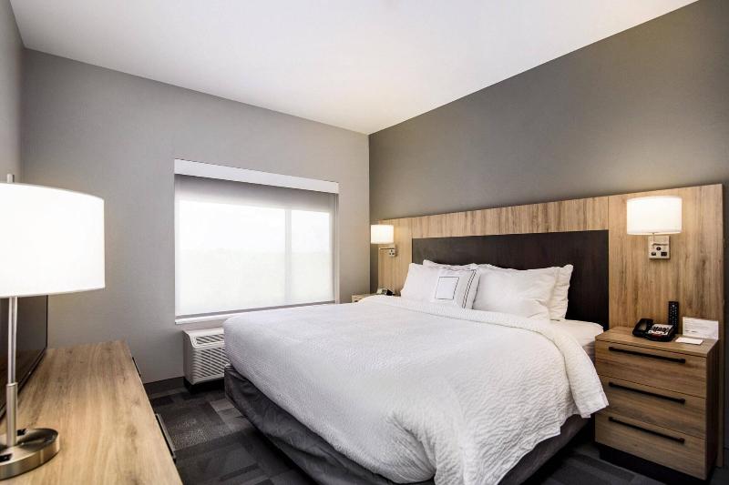 סטודיו סטנדרט, מיטה זוגית, Towneplace Suites By Marriott Houston Hobby Airport