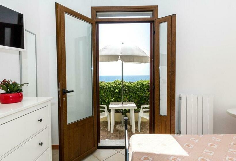 Apartamento 1 Dormitório Vista Mar, Mare Lughente