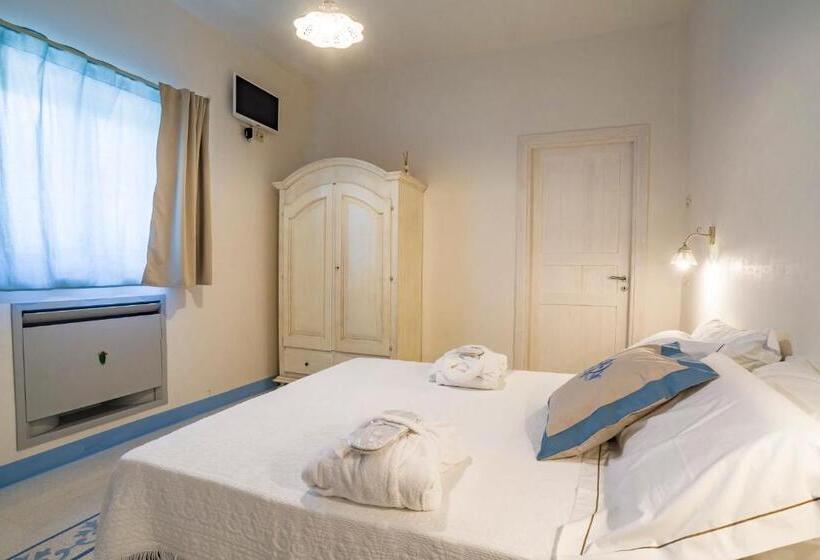 اتاق استاندارد, Trullitria Rooms