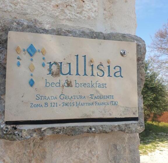 اتاق استاندارد, Trullitria Rooms