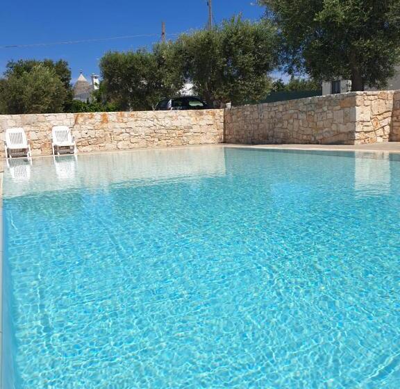 اتاق استاندارد, Trullitria Rooms