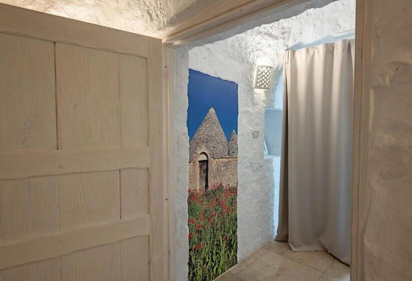 اتاق کلاسیک, Trullitria Rooms