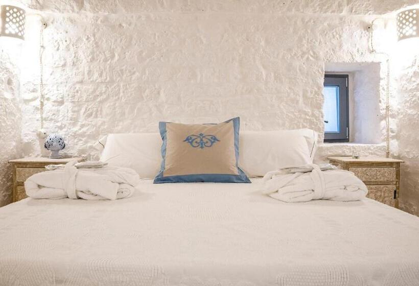 اتاق کلاسیک, Trullitria Rooms