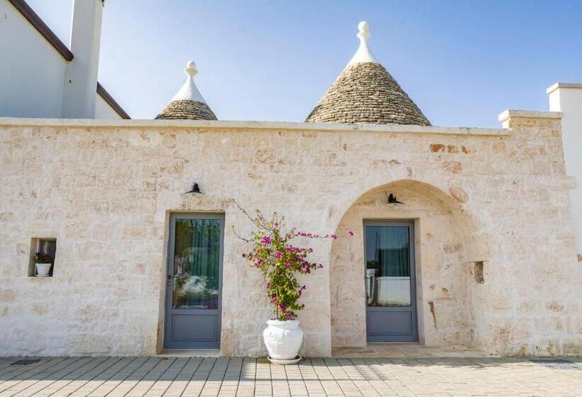 اتاق کلاسیک, Trullitria Rooms