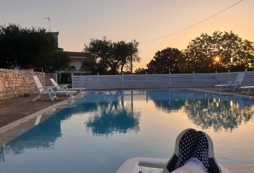 اتاق استاندارد, Trullitria Rooms