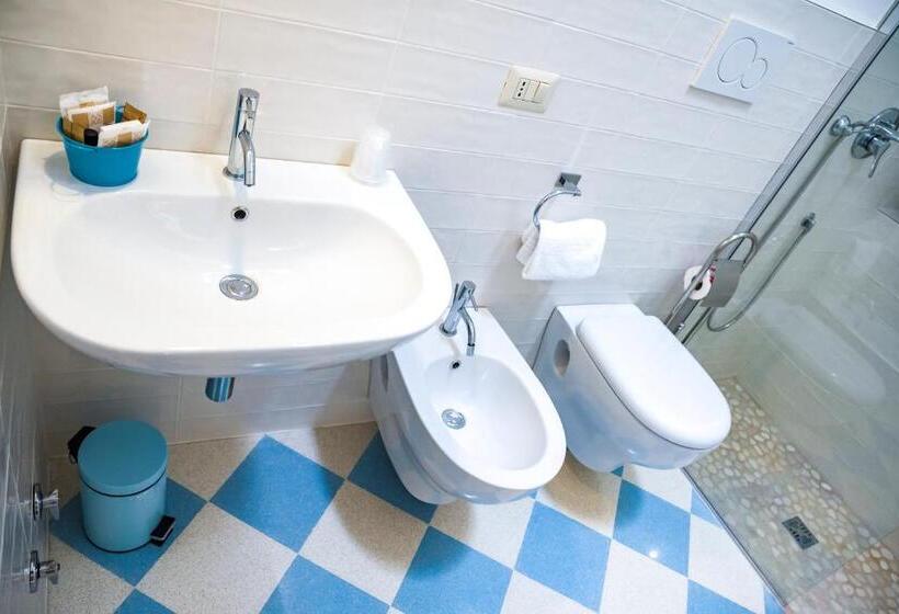 اتاق استاندارد, Trullitria Rooms