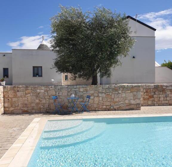 اتاق استاندارد, Trullitria Rooms