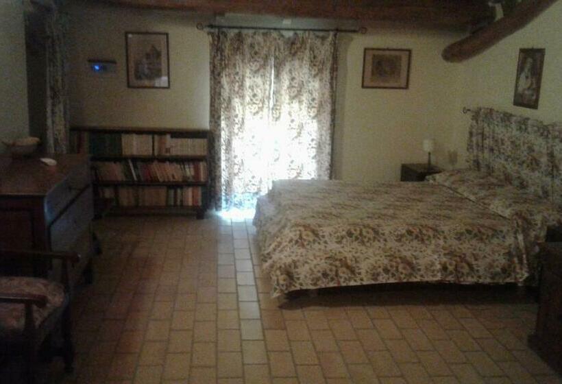 Номер Deluxe, Agriturismo La Nora