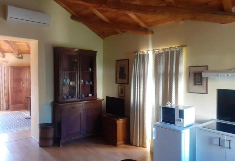 Апартаменты 1 Спальня, Agriturismo La Nora