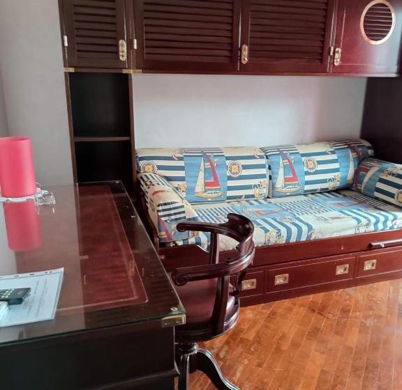 Standard room with outdoor bath, B&b Colosseo