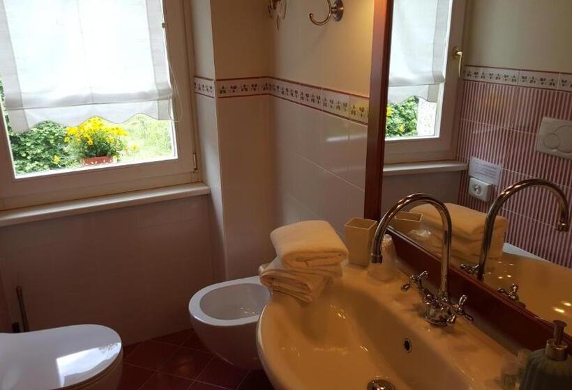 اتاق لوکس, B&b Poggio Caiar