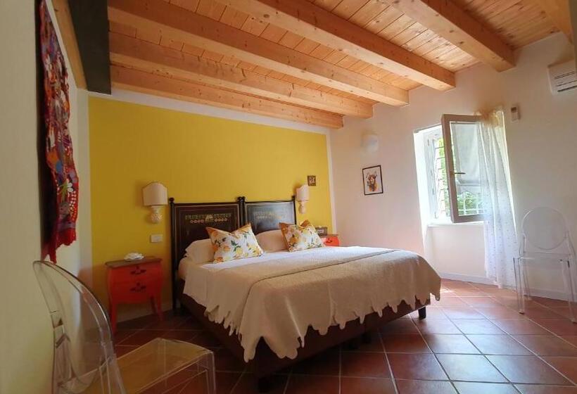 اتاق لوکس, B&b Poggio Caiar