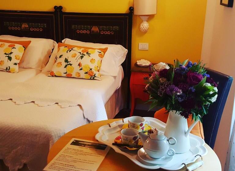 اتاق لوکس, B&b Poggio Caiar
