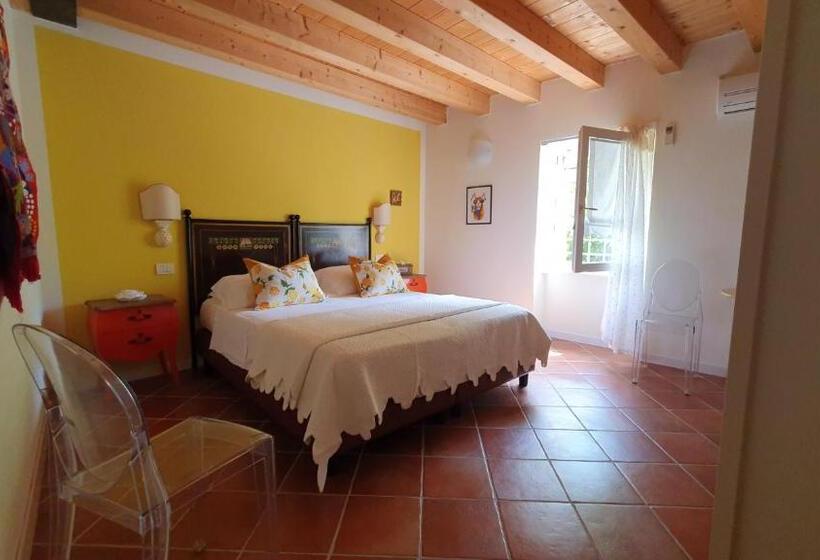 اتاق لوکس, B&b Poggio Caiar