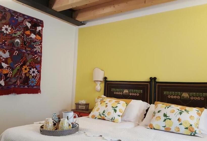 اتاق لوکس, B&b Poggio Caiar