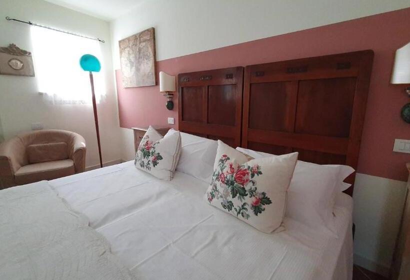 اتاق لوکس, B&b Poggio Caiar