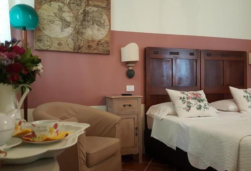 اتاق لوکس, B&b Poggio Caiar