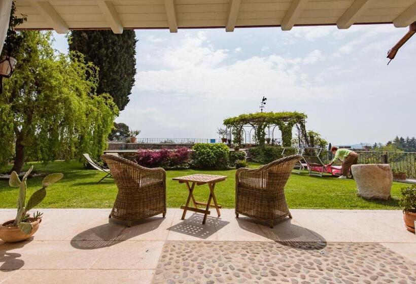 اتاق لوکس, B&b Poggio Caiar