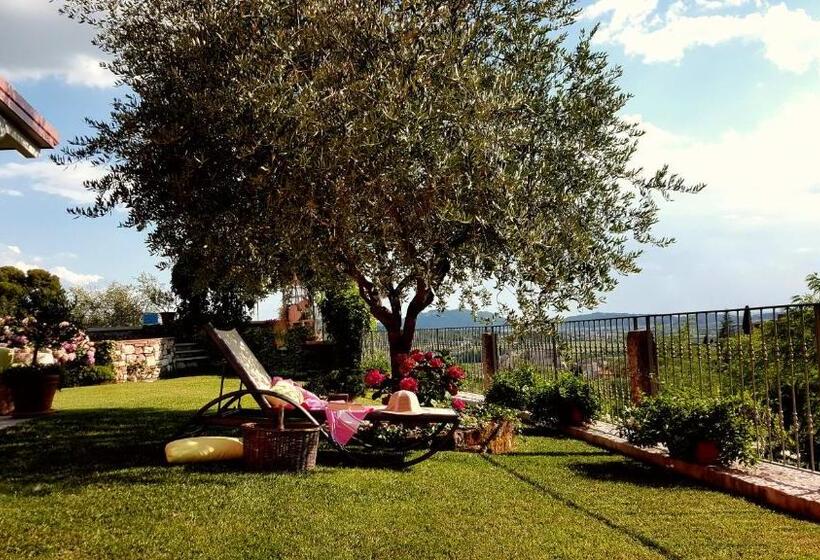 اتاق لوکس, B&b Poggio Caiar