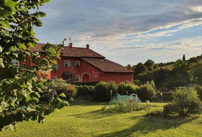 اتاق لوکس, B&b Poggio Caiar