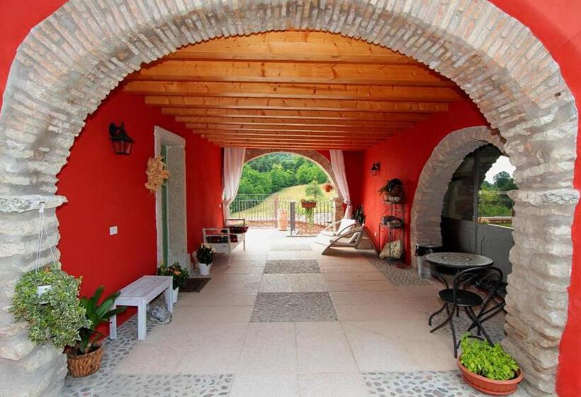 اتاق لوکس, B&b Poggio Caiar
