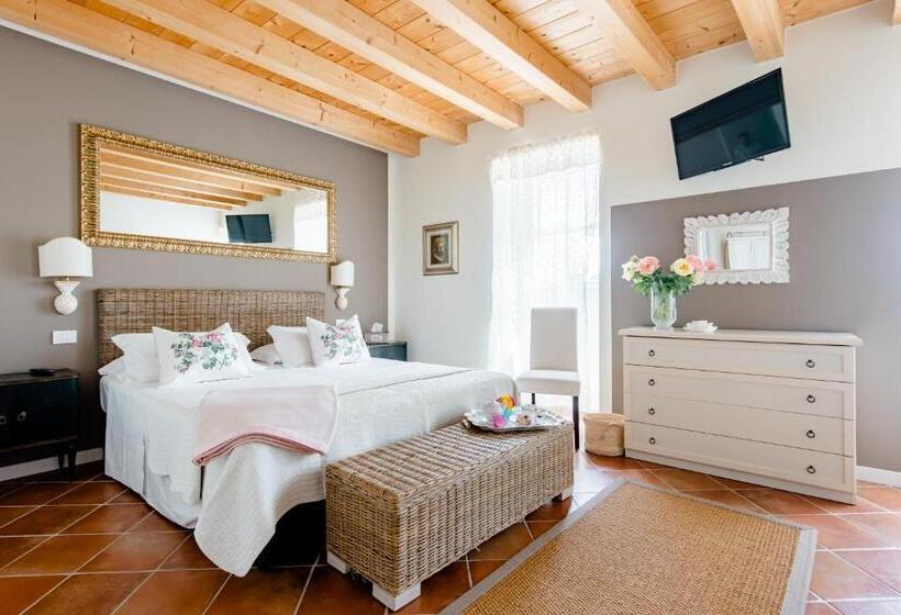 اتاق لوکس, B&b Poggio Caiar