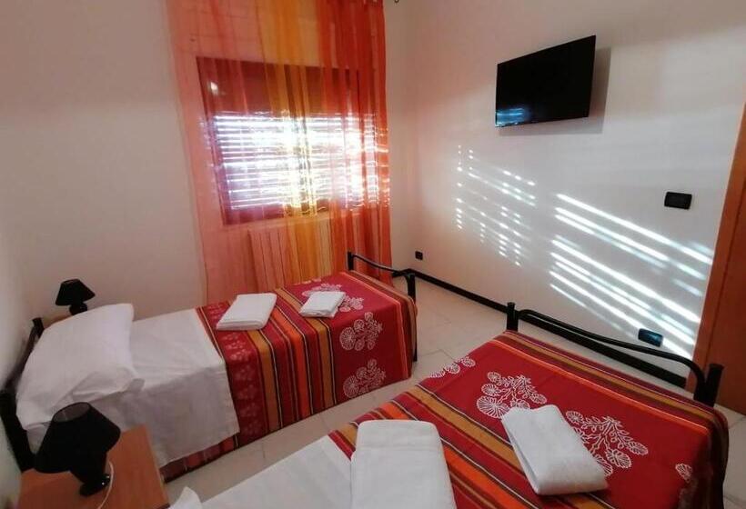 اتاق اکونومی, Bed And Breakfast Lagiocosa