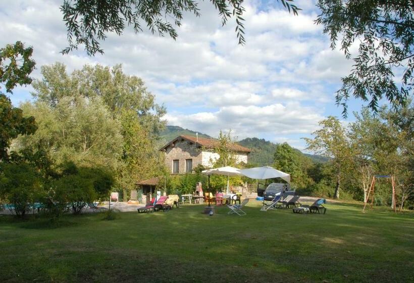 带1个卧室的公寓, La Capannella