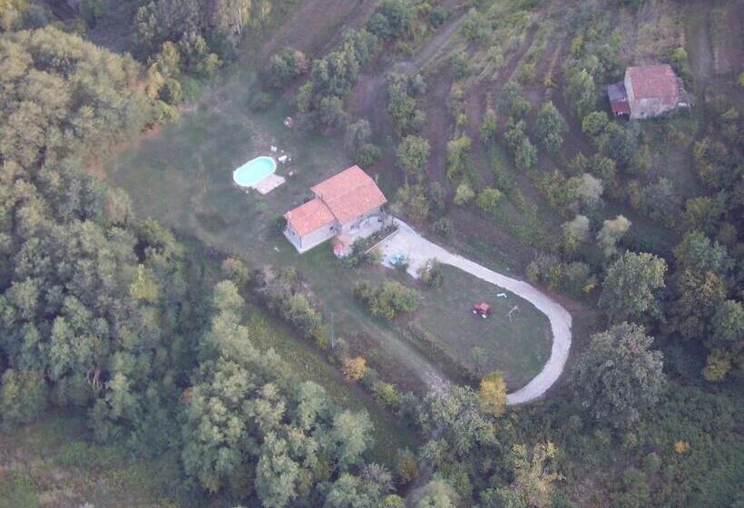 带1个卧室的高级公寓, La Capannella