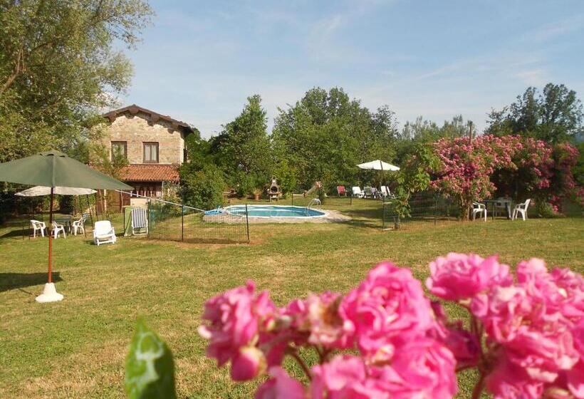 低层单卧公寓, La Capannella