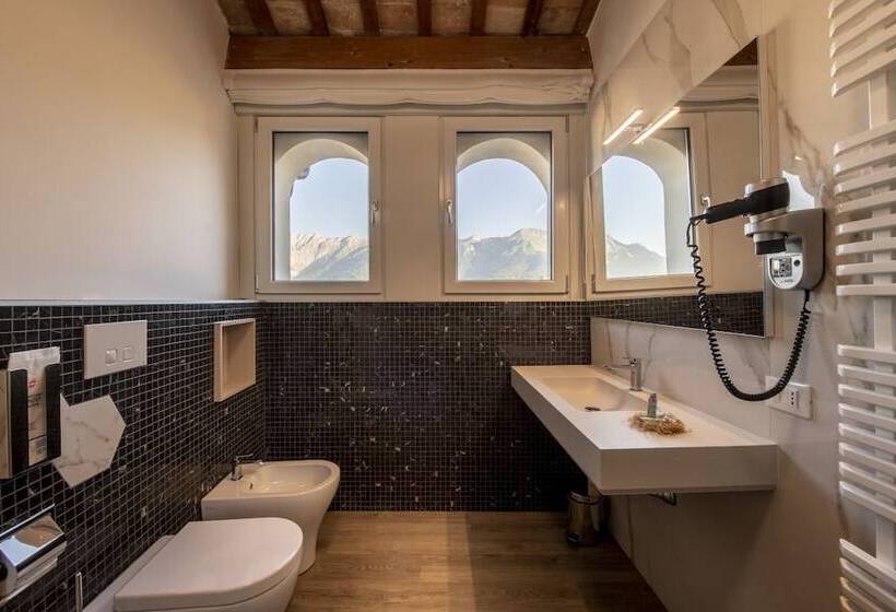Номер Deluxe, Residenza Don Alberto