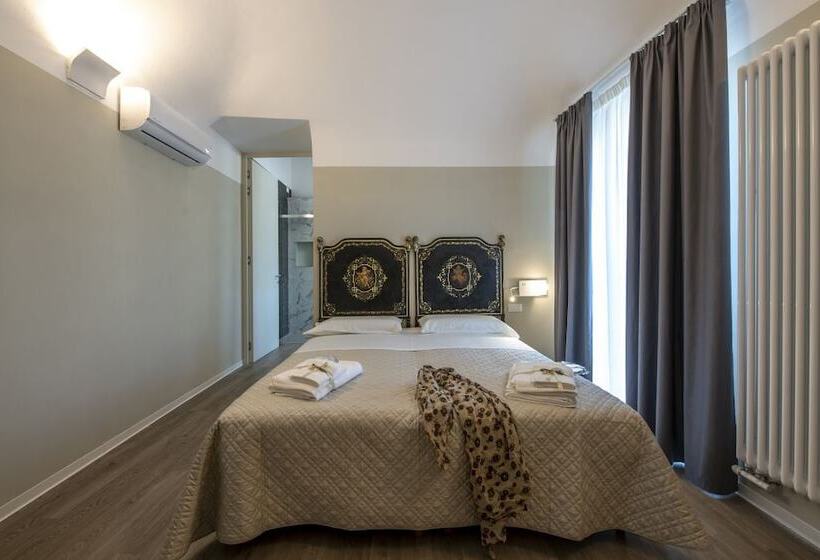 Номер Deluxe, Residenza Don Alberto