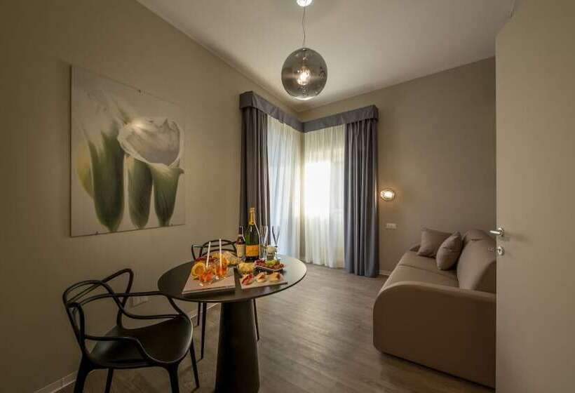 Четырехместный Номер Deluxe, Residenza Don Alberto