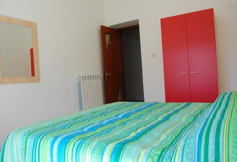 اتاق استاندارد با بالکن, B&b Casa Valentina A Linguaglossa