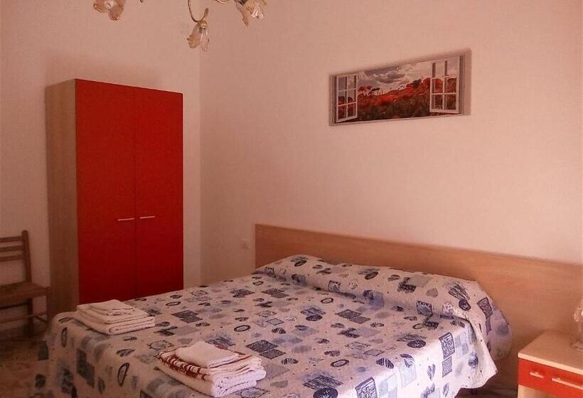 اتاق استاندارد با بالکن, B&b Casa Valentina A Linguaglossa